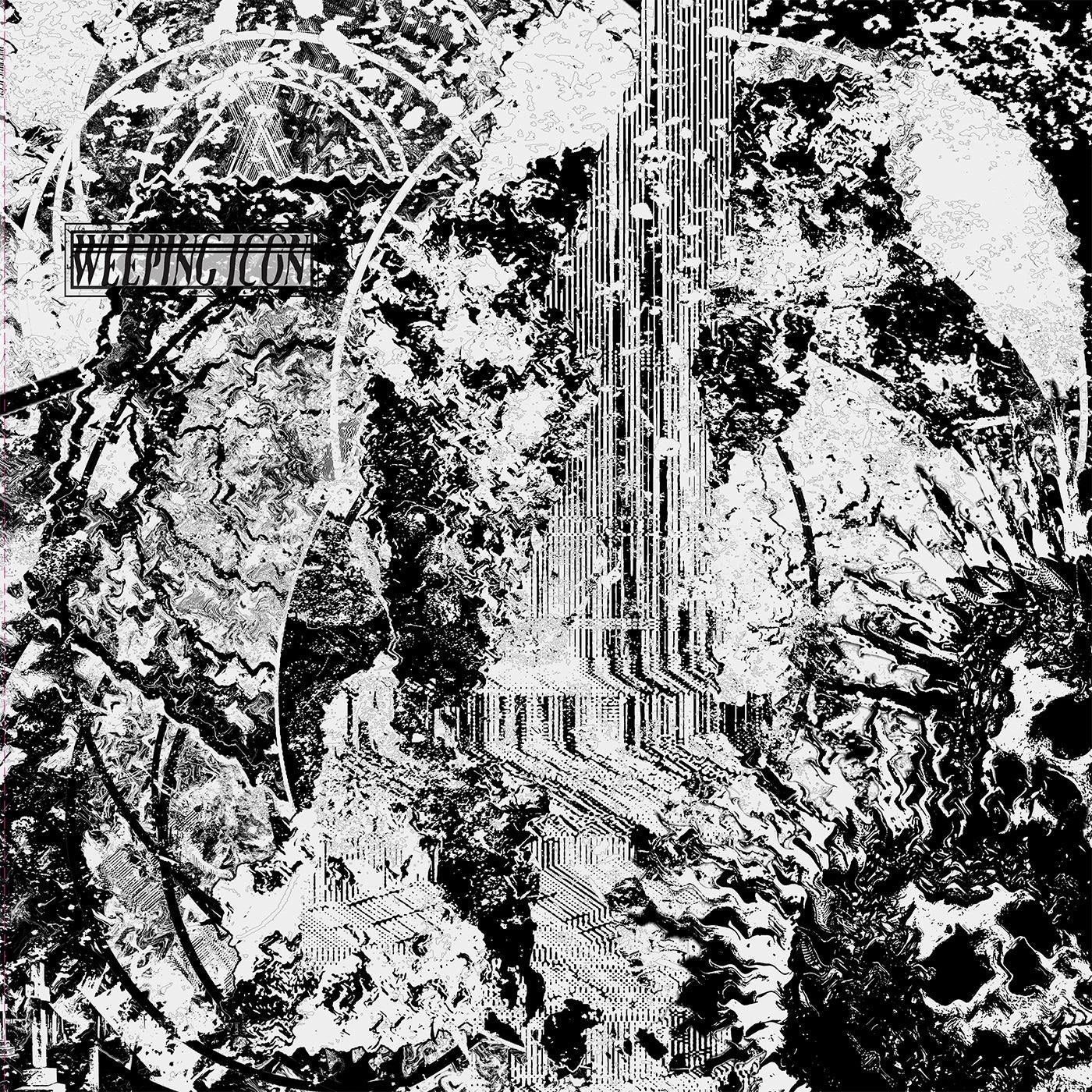 WEEPING ICON - Front Cover