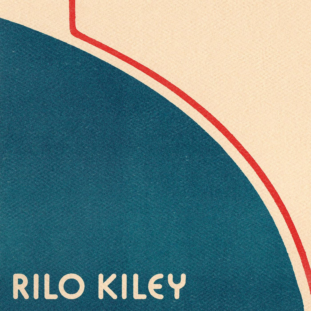 RILO KILEY/VINYLE COULEUR AUDIOPHILE - Front Cover