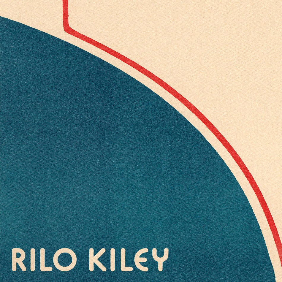 RILO KILEY/VINYLE COULEUR AUDIOPHILE - Front Cover