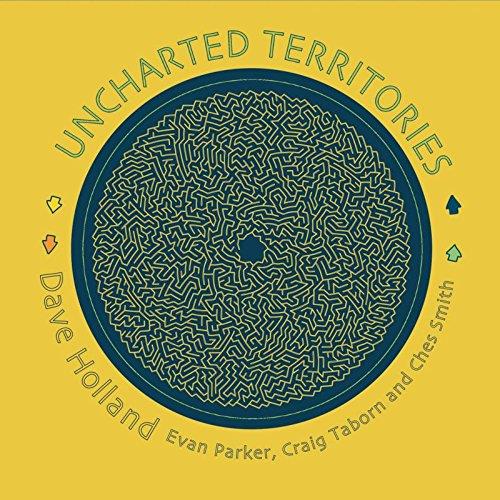 UNCHARTED TERRITORIES - Front Cover
