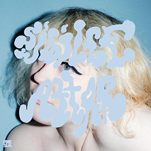 PALOMA'S HAND EP - Front Cover