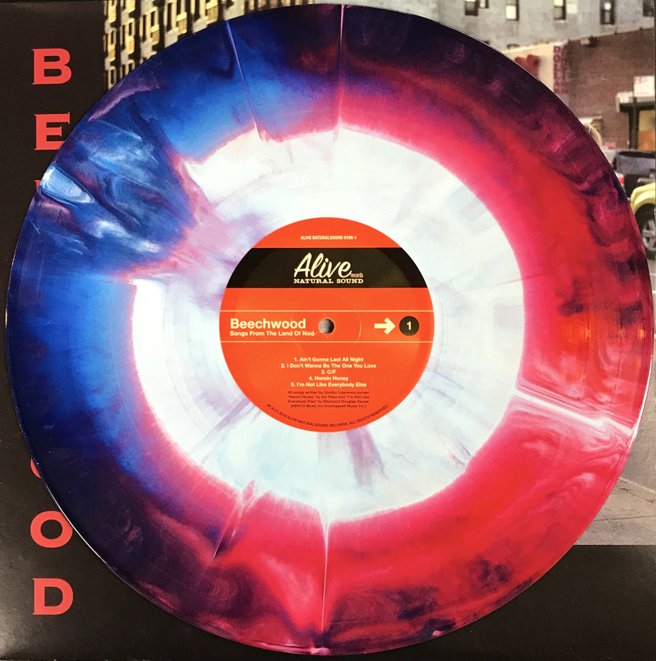 SONGS FROM THE.. -LTD- - Front Cover