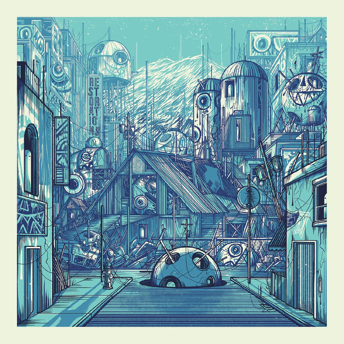 LP5000/INCLUS UN CODE DE TELECHARGEMENT - Front Cover