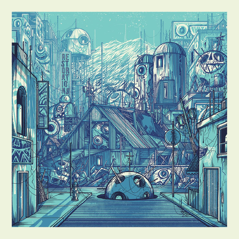 LP5000/INCLUS UN CODE DE TELECHARGEMENT - Front Cover