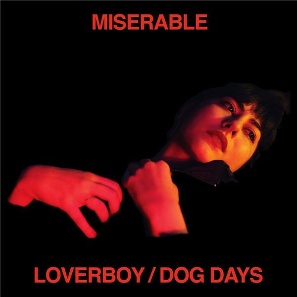 Loverboy/Dog Days/Coupon MP3 inclus - Front Cover