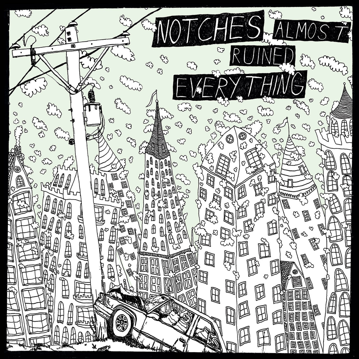 ALMOST.. -DOWNLOAD- - Front Cover