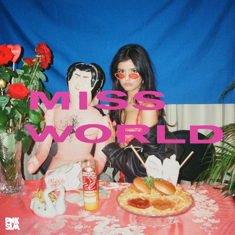 KEEPING UP WITH MISS.. - Front Cover