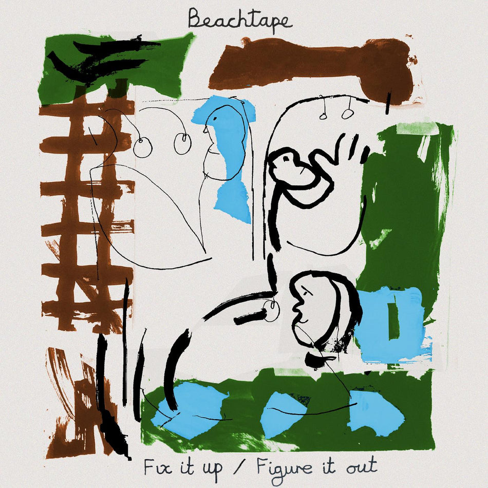 7-FIX IT UP / FIGURE IT.. - Front Cover