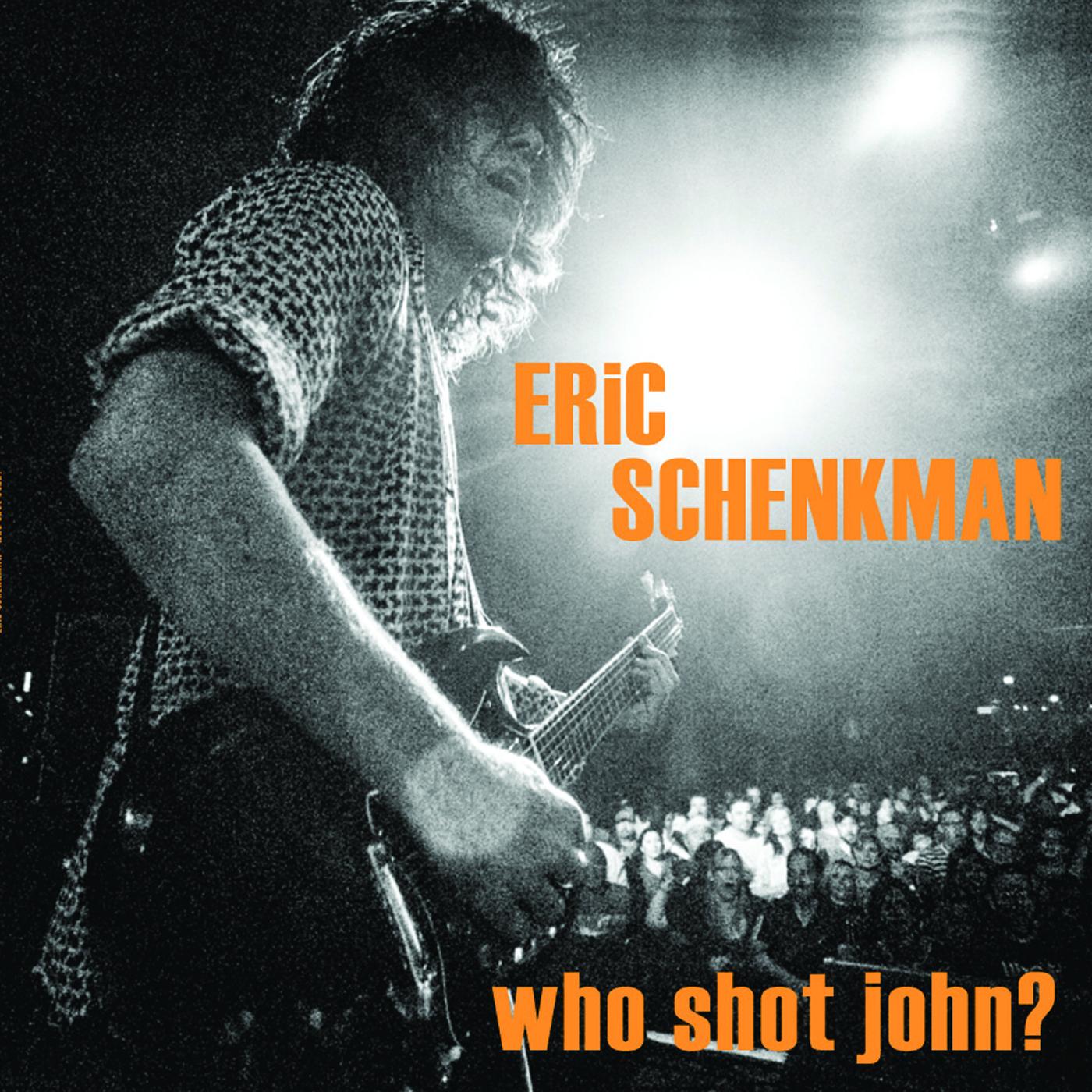 WHO SHOT JOHN/CODE DE TELECHARGEMENT INCLUS - Front Cover