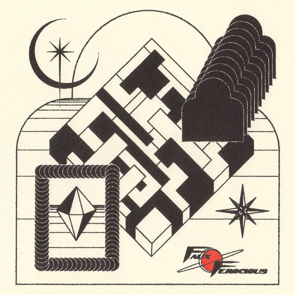 PRETTY GROOVY - Front Cover