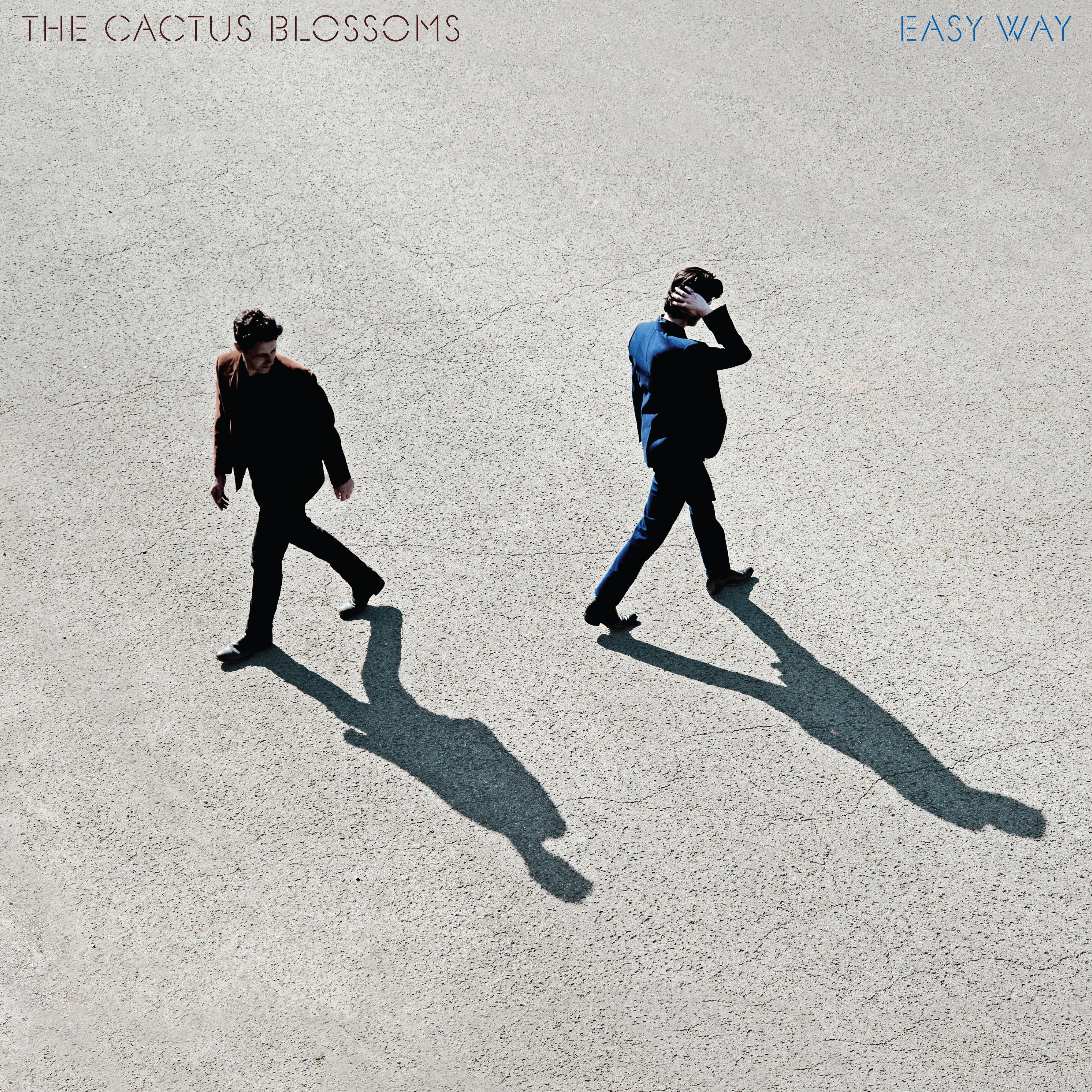 EASY WAY OUT/CODE DE TELECHARGEMENT INCLUS - Front Cover