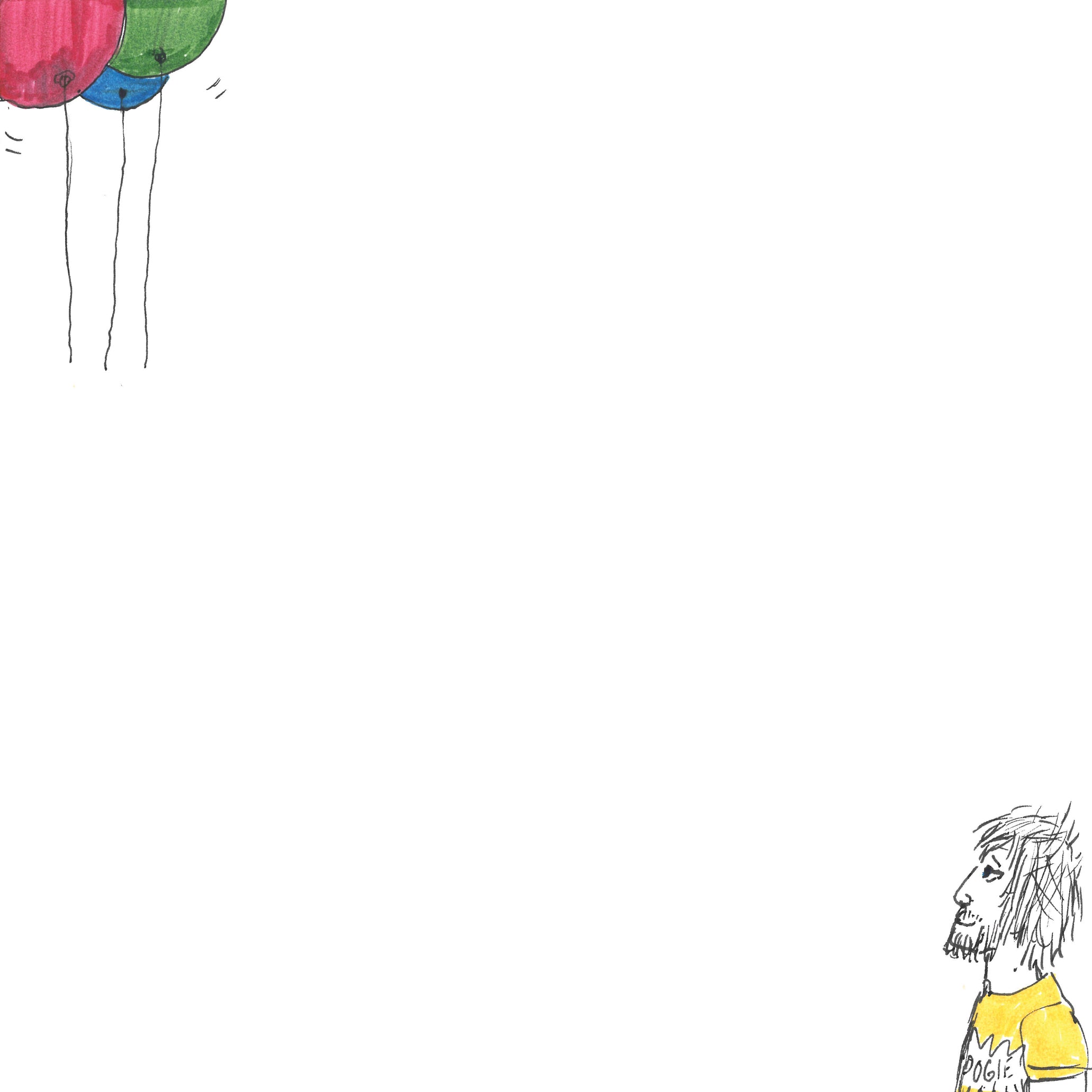 A DAY AT THE PARK - Front Cover