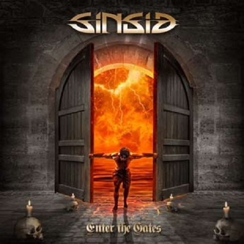 ENTER THE GAME - Front Cover