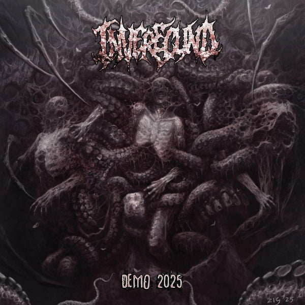 Demo 2025 - Front Cover