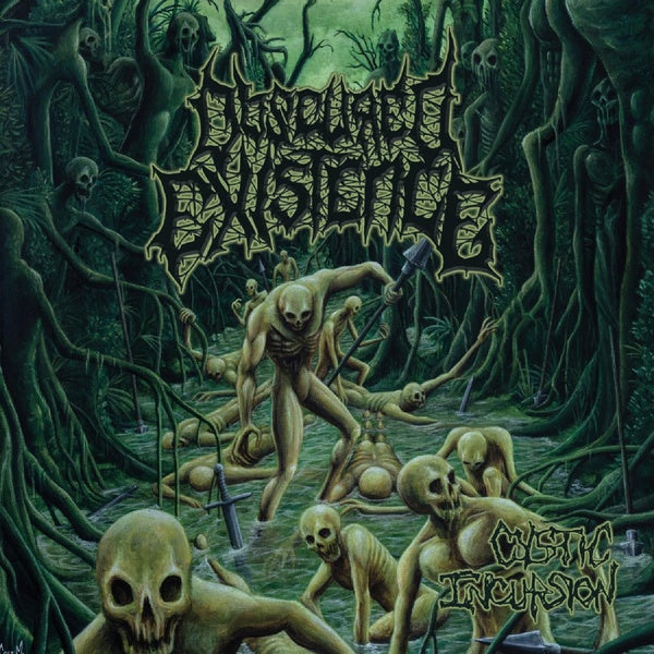 Cystic Incursion - Front Cover