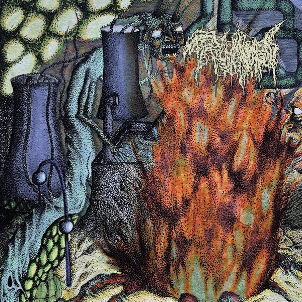Containment Facility - Front Cover