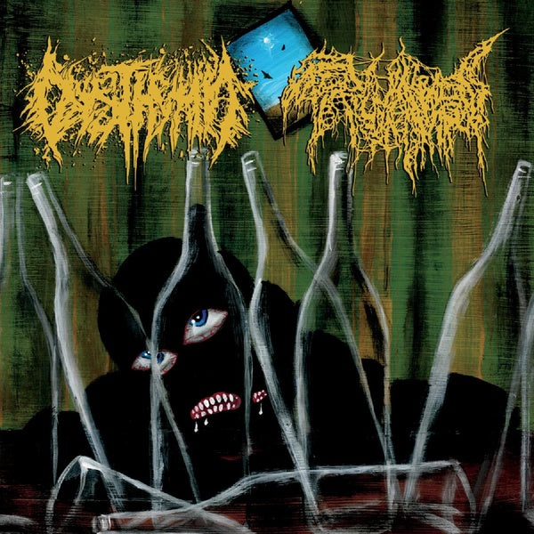 Split - Front Cover