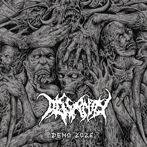 Démo 2026 - Front Cover
