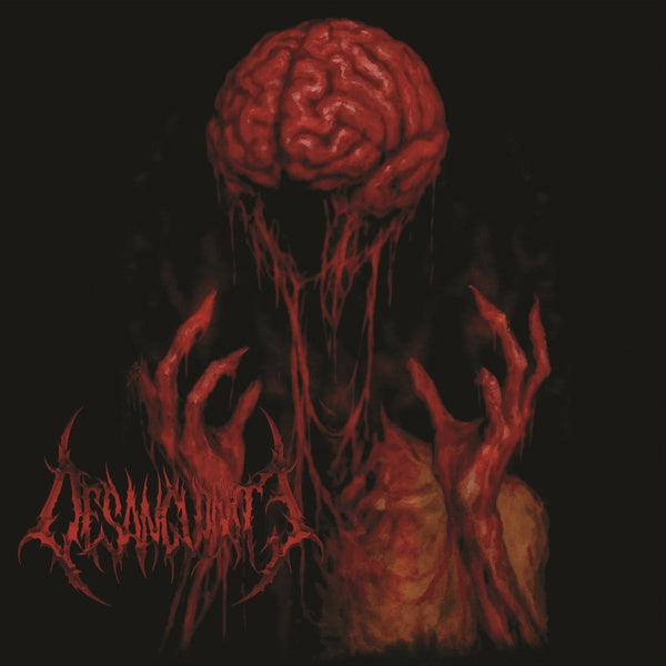Desanguinate - Front Cover