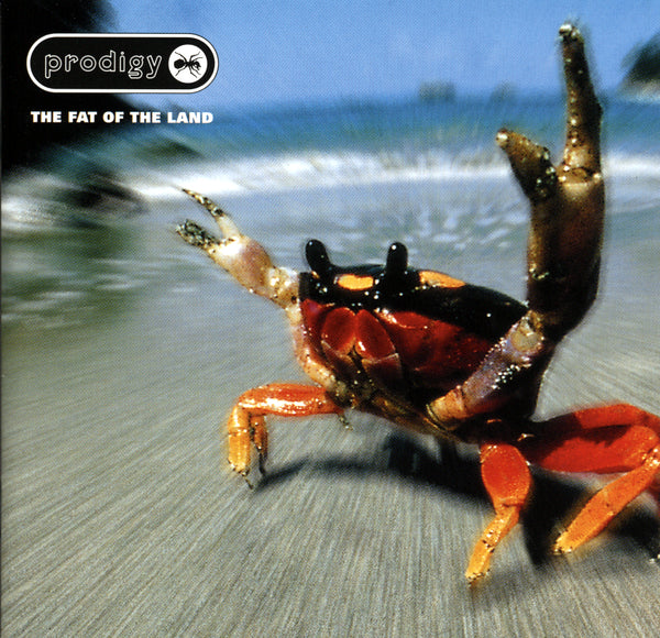 THE FAT OF THE LAND - Front Cover