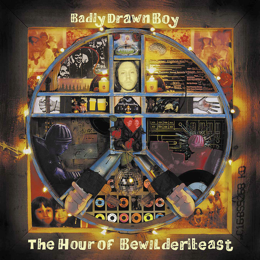 THE HOUR OF THE - Front Cover