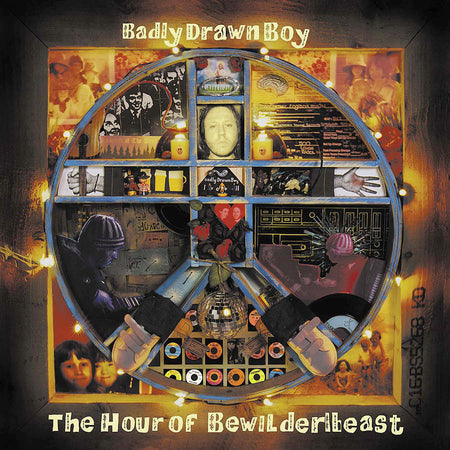 THE HOUR OF THE - Front Cover