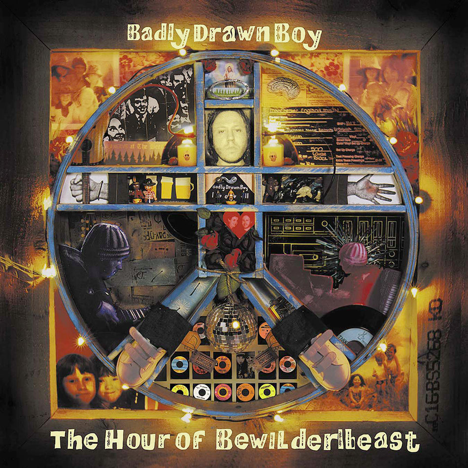 THE HOUR OF THE - Front Cover