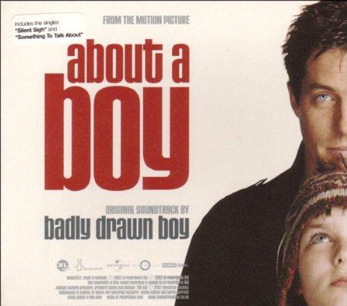ABOUT A BOY - Front Cover