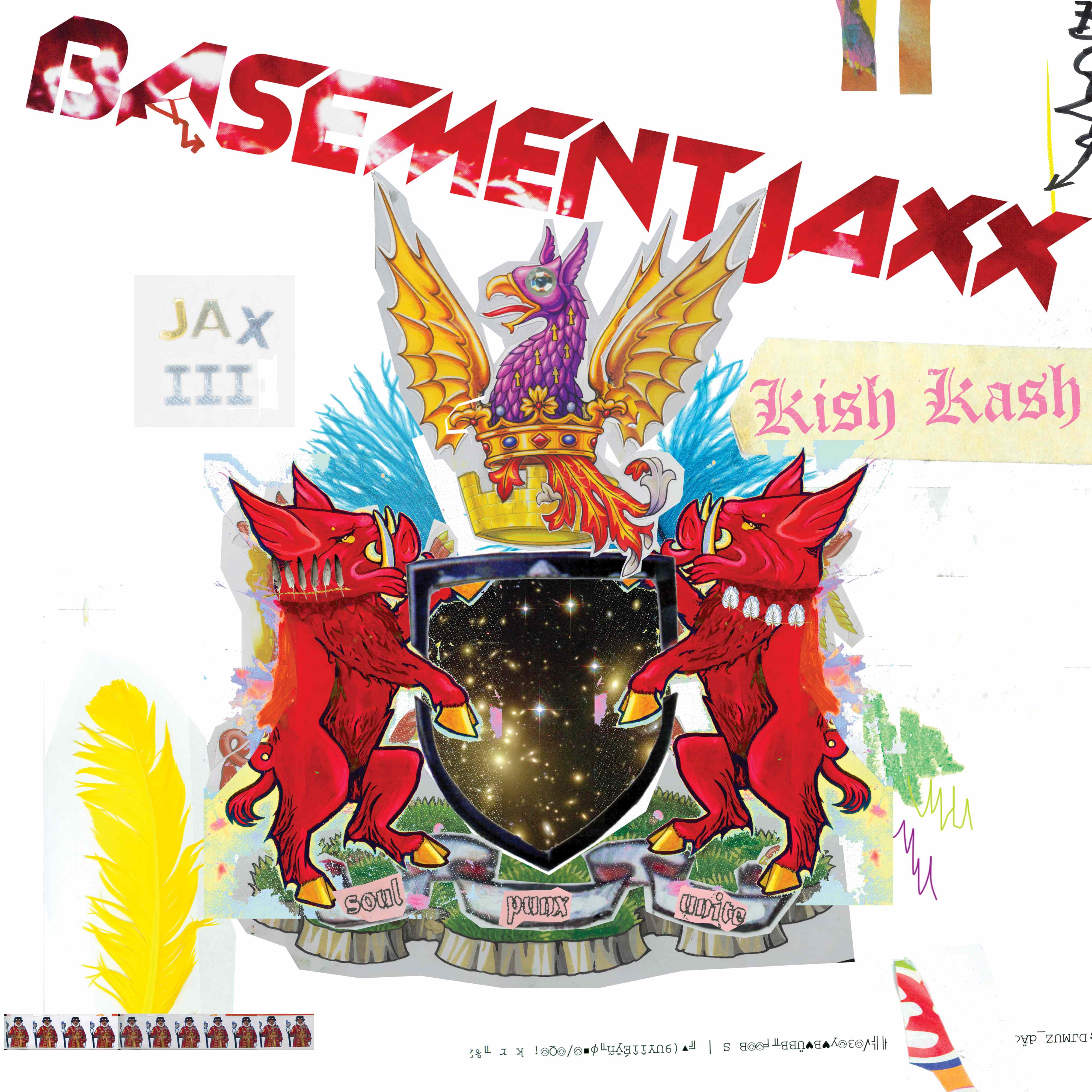 KISH KASH - ÉDITION LIMITÉE - Front Cover