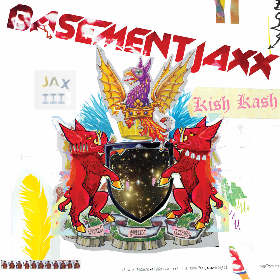 KISH KASH - ÉDITION LIMITÉE - Front Cover