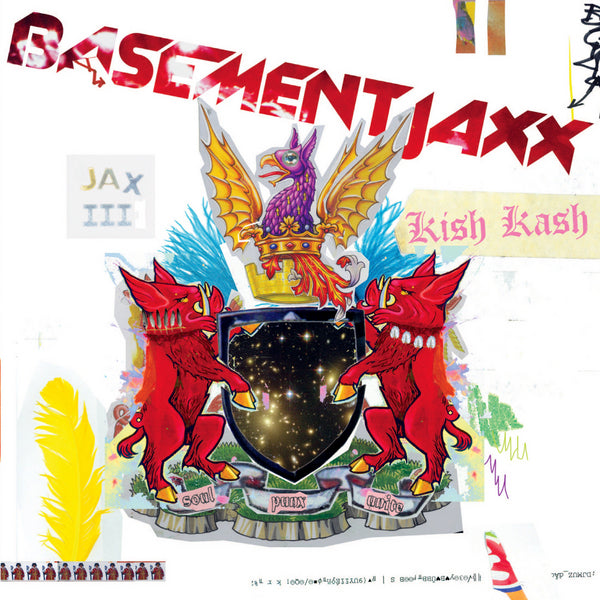KISH KASH - Front Cover