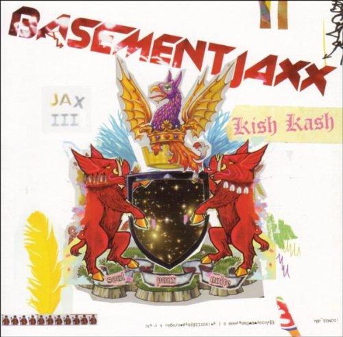 KISH KASH - Front Cover