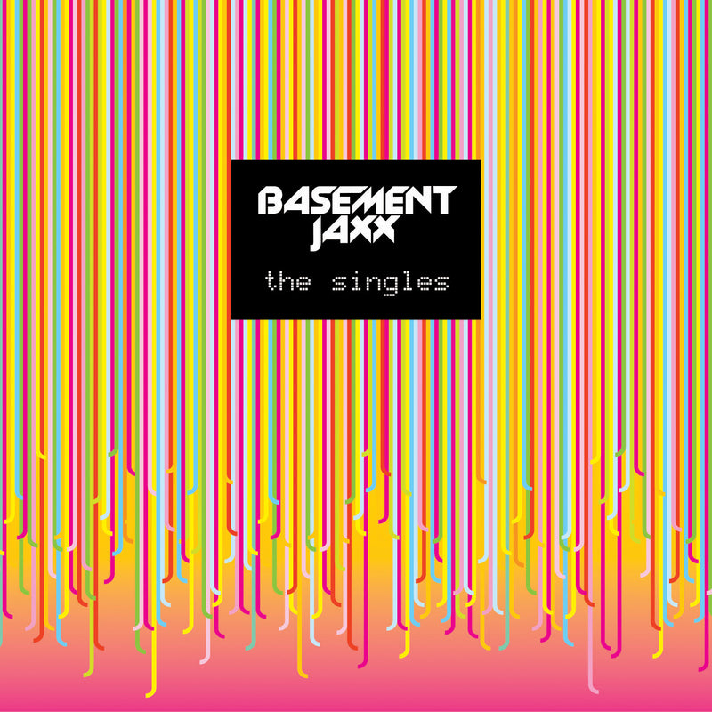 THE SINGLES - Front Cover