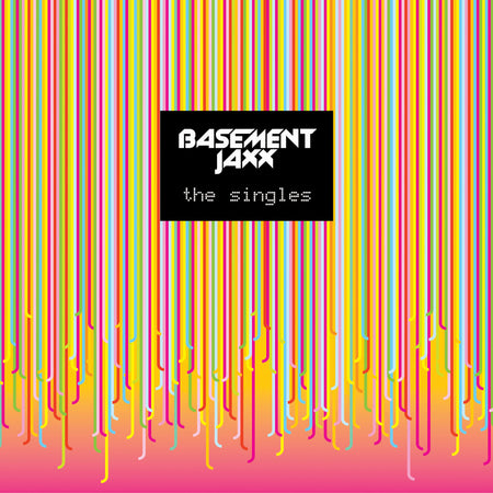 THE SINGLES - Front Cover