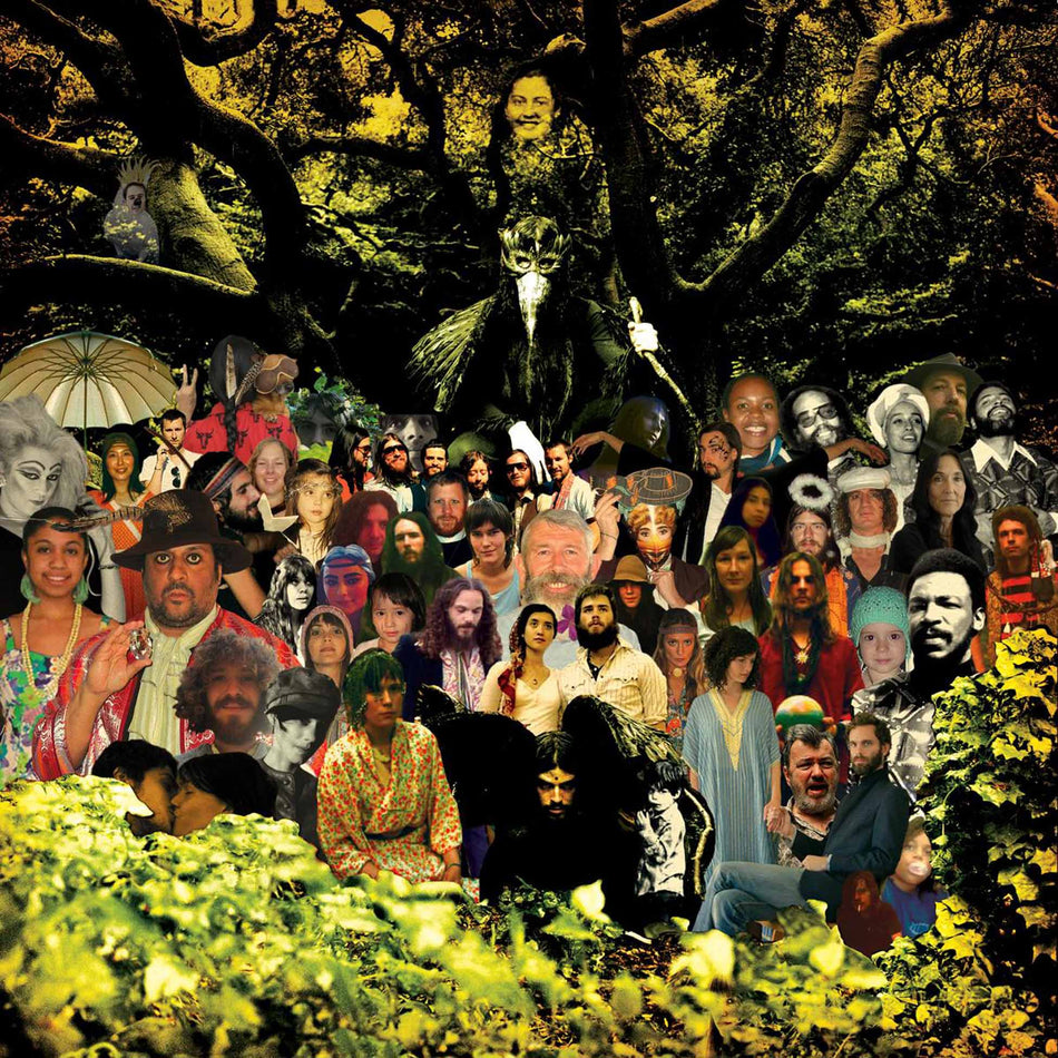 Cripple Crow - Front Cover