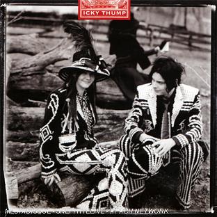 Icky Thump - Front Cover