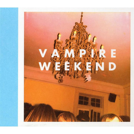 VAMPIRE WEEKEND - Front Cover