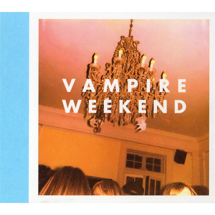 VAMPIRE WEEKEND - Front Cover