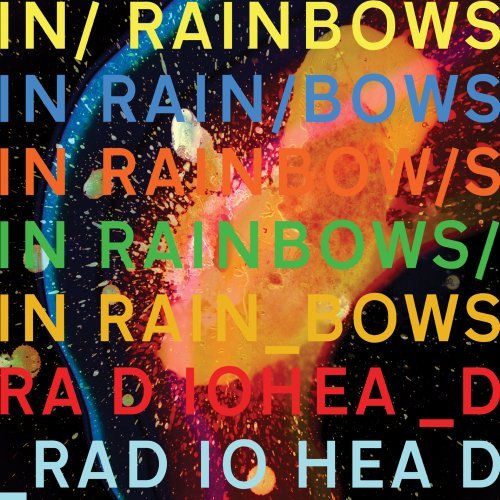 IN RAINBOWS - Front Cover