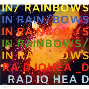 In rainbows - Front Cover