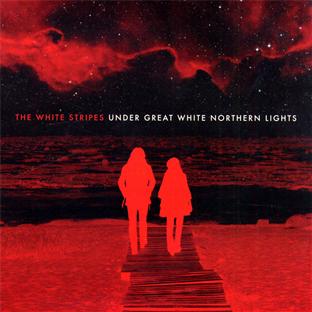 Under great white northern lights - Inclus DVD bonus - Front Cover