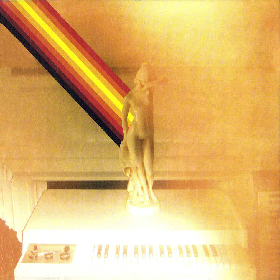 LP3 - Front Cover