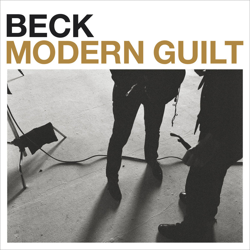 MODERN GUILT - Front Cover
