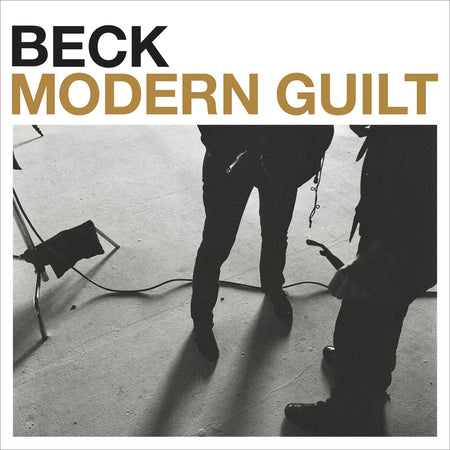MODERN GUILT - Front Cover