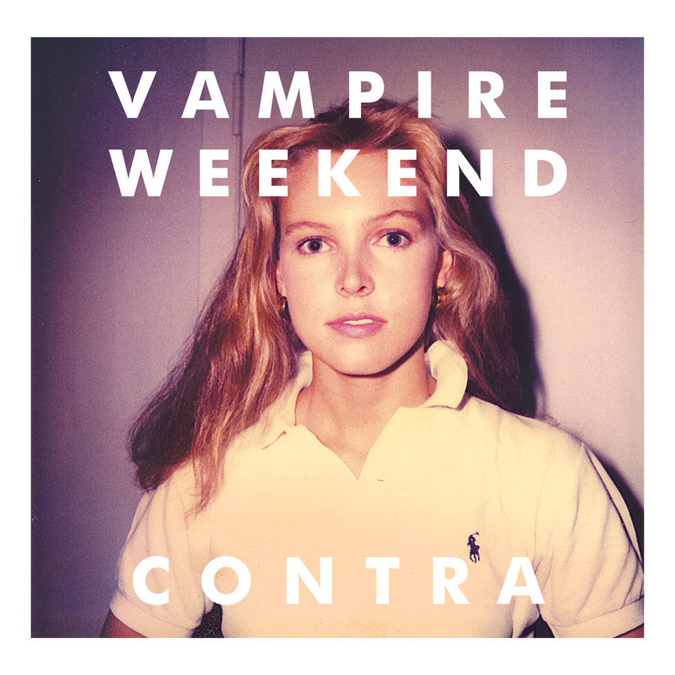 CONTRA - Front Cover