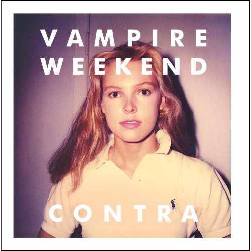 CONTRA - Front Cover