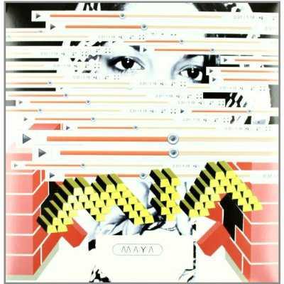 MAYA - Front Cover