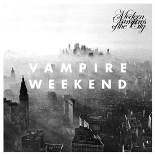 MODERN VAMPIRES OF THE WEEKEND - Front Cover