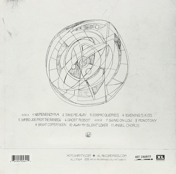 ACOUSMATIC SORCERY - Front Cover