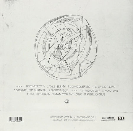 ACOUSMATIC SORCERY - Front Cover